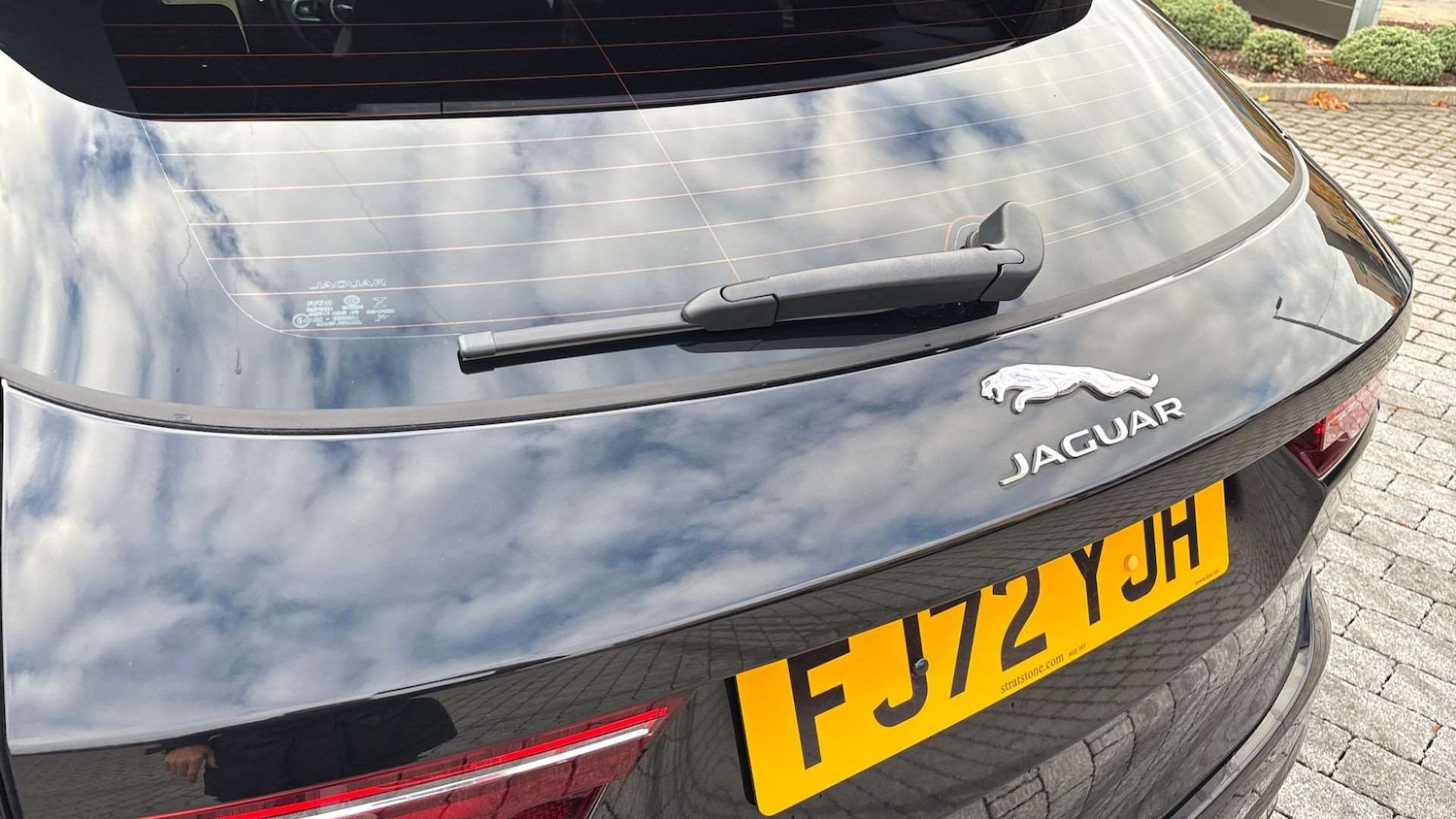 Used Jaguar F-Pace 2022 for sale - 76329209: Photo 31