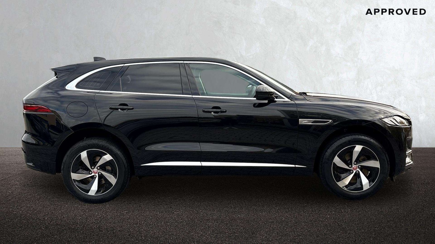 Used Jaguar F-Pace 2022 for sale - 76329209: Photo 5