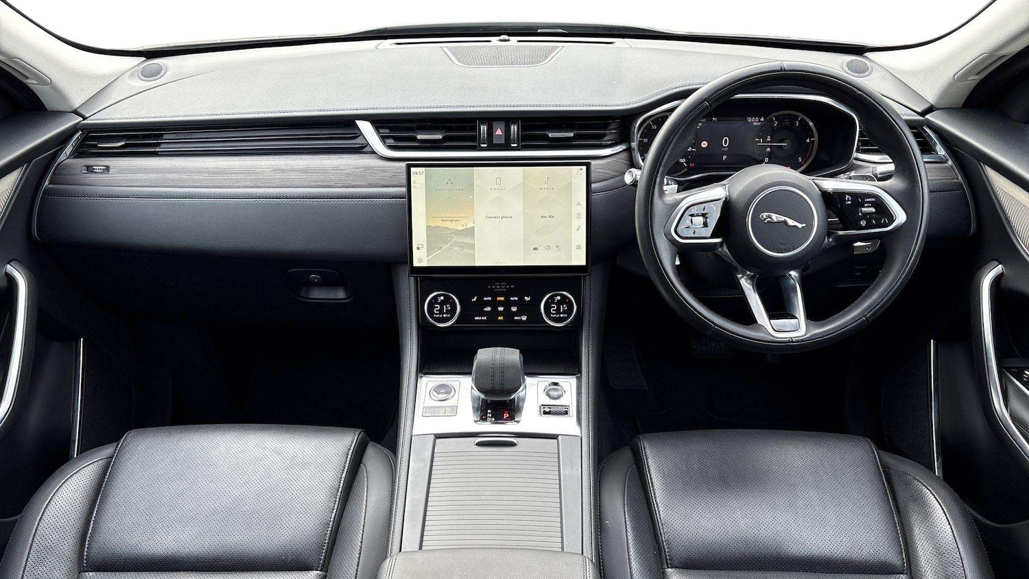 Used Jaguar F-Pace 2022 for sale - 76329209: Photo 9