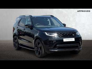 2024 - 3.0 D350 Dynamic HSE 5dr Auto