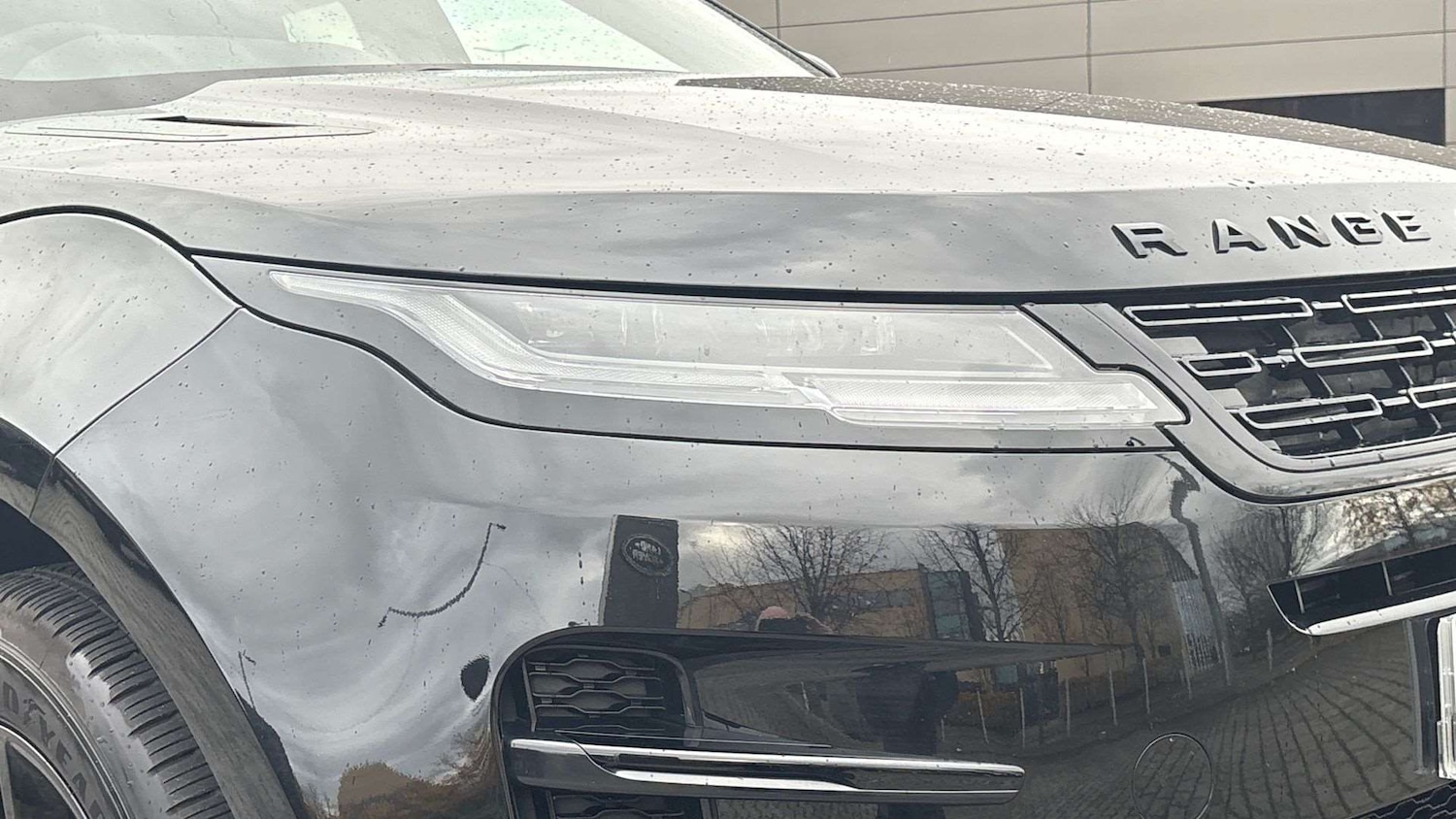 Used Land Rover Range Rover Evoque 2025 for sale - 76488149: Photo 17