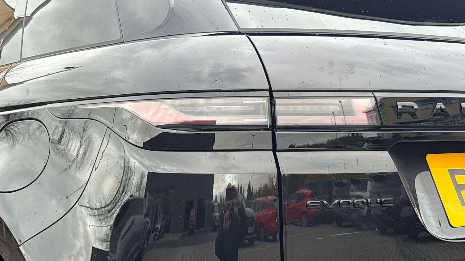 Used Land Rover Range Rover Evoque 2025 for sale - 76488149: Photo 19