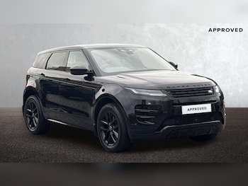 Land Rover - Range Rover Evoque