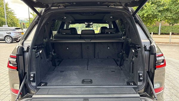 Used BMW X7 2025 for sale - 75496552: Photo 10