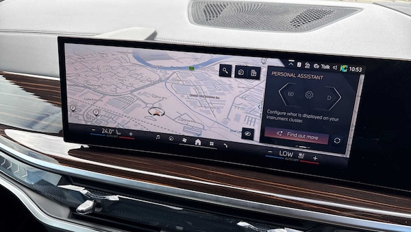 Used BMW X7 2025 for sale - 75496552: Photo 11