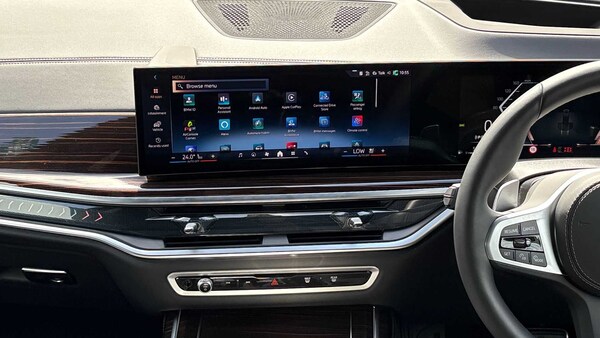 Used BMW X7 2025 for sale - 75496552: Photo 14
