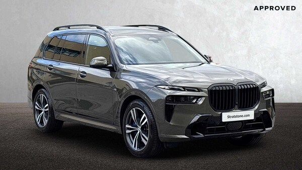Used BMW X7 2025 for sale - 75496552: Photo 1