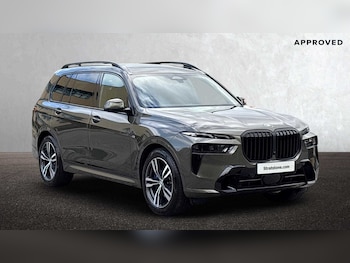 2025 - xDrive40d MHT M Sport 5dr Step Auto