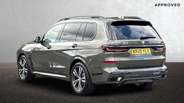 Used BMW X7 2025 for sale - 75496552: Photo 2