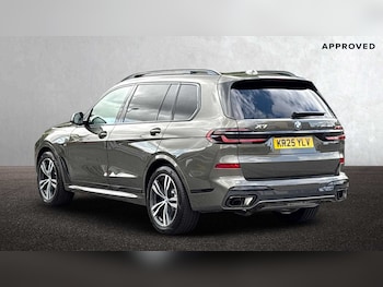 Used BMW X7 2025 for sale - 75496552: Photo