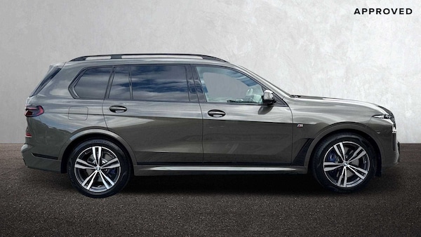Used BMW X7 2025 for sale - 75496552: Photo 5