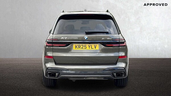 Used BMW X7 2025 for sale - 75496552: Photo 6