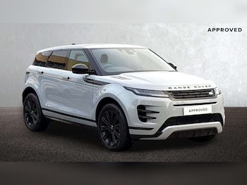 Land Rover - Range Rover Evoque