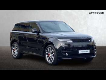 2023 - 3.0 D350 Autobiography 5dr Auto