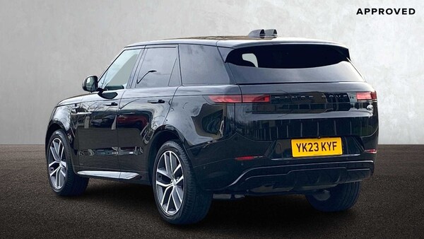 Used Land Rover Range Rover Sport 2023 for sale - 75217956: Photo 2