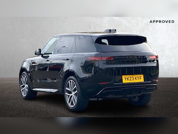 Used Land Rover Range Rover Sport 2023 for sale - 75217956: Photo