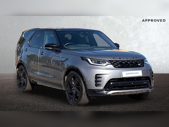 Used Land Rover Discovery 2022 for sale - 78337871: Photo