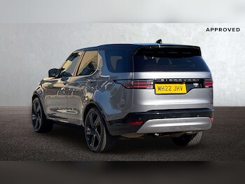 Used Land Rover Discovery 2022 for sale - 78337871: Photo