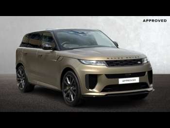 2024 - 4.4 P635 V8 SV Edition One 5dr Auto[Carbon Bronze]