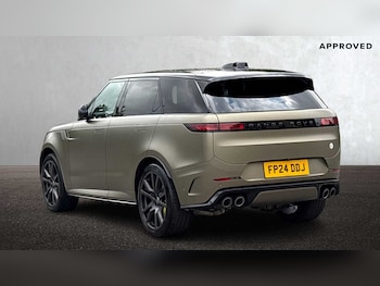 Used Land Rover Range Rover Sport 2024 for sale - 75217221: Photo