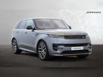 Used Land Rover Range Rover Sport 2023 for sale - 75625982: Photo