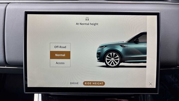 Used Land Rover Range Rover Sport 2023 for sale - 75625982: Photo 28