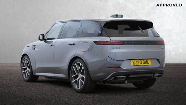 Used Land Rover Range Rover Sport 2023 for sale - 75625982: Photo 2