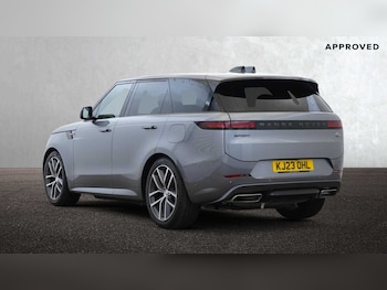 Used Land Rover Range Rover Sport 2023 for sale - 75625982: Photo