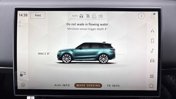 Used Land Rover Range Rover Sport 2023 for sale - 75625982: Photo 32