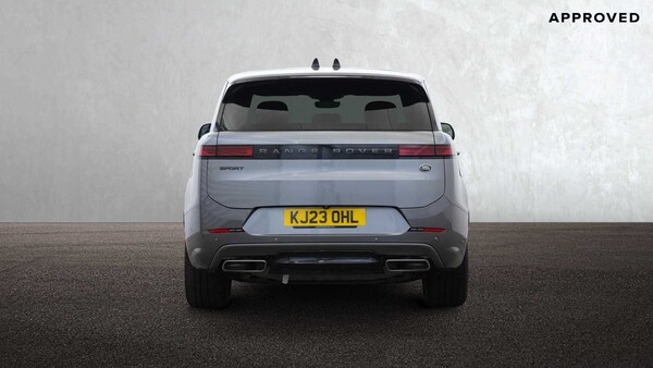 Used Land Rover Range Rover Sport 2023 for sale - 75625982: Photo 6