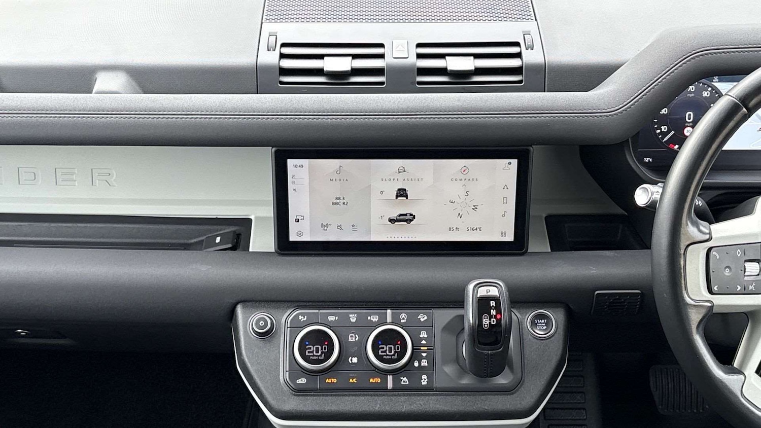 Vehicle 14