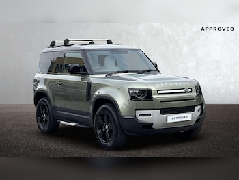 Land Rover - Defender
