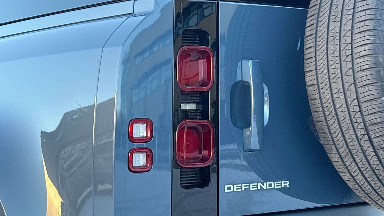 Used Land Rover Defender 110 for sale - 77011036: Photo 19