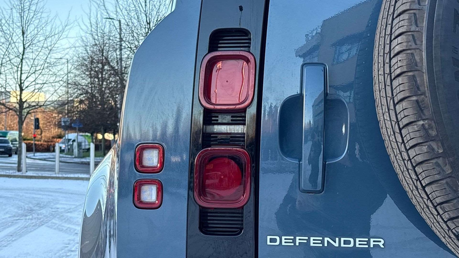 Used Land Rover Defender 110 for sale - 77011036: Photo 26