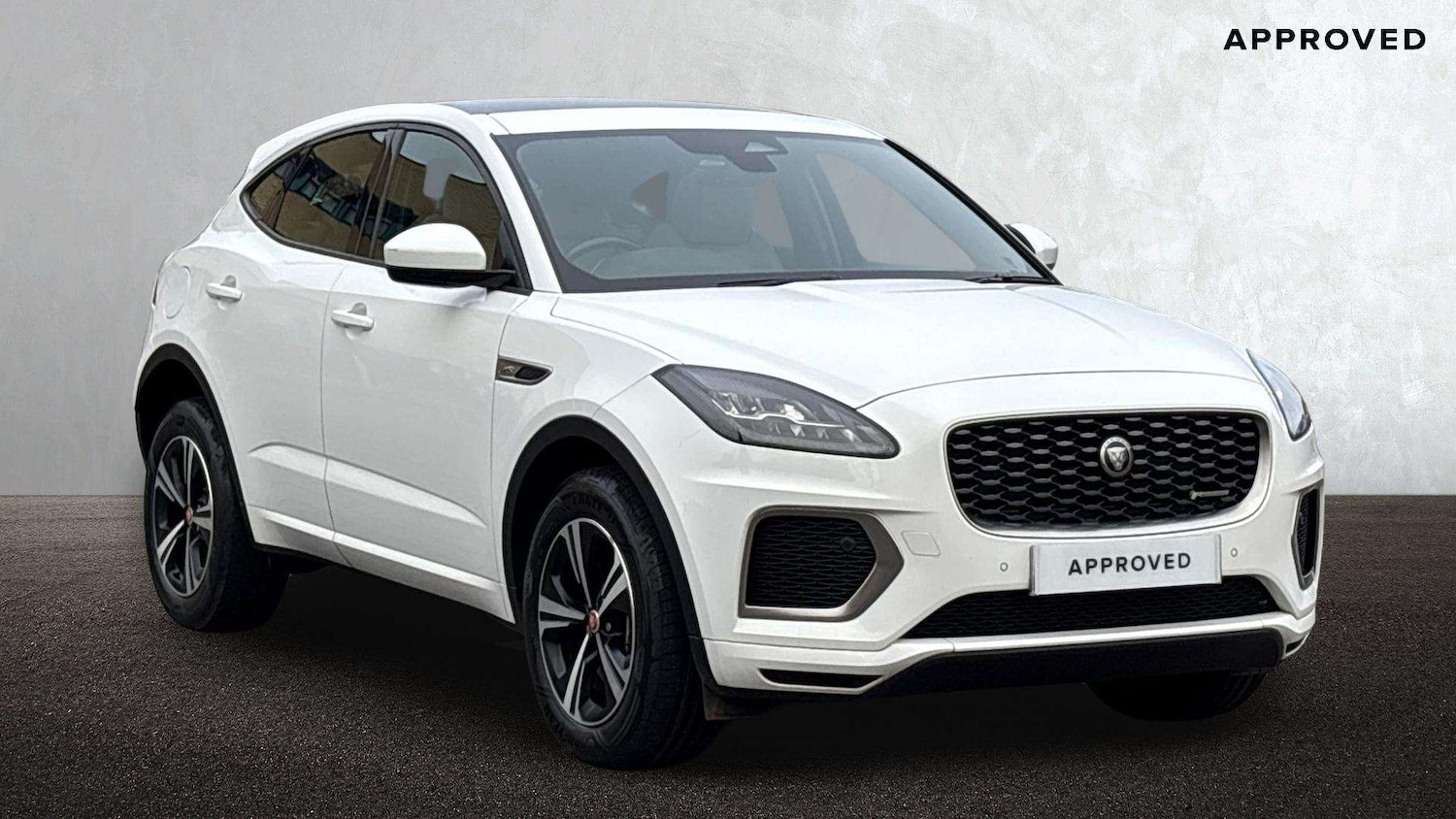 Used Jaguar E-Pace 2021 for sale - 76856928: Photo 1