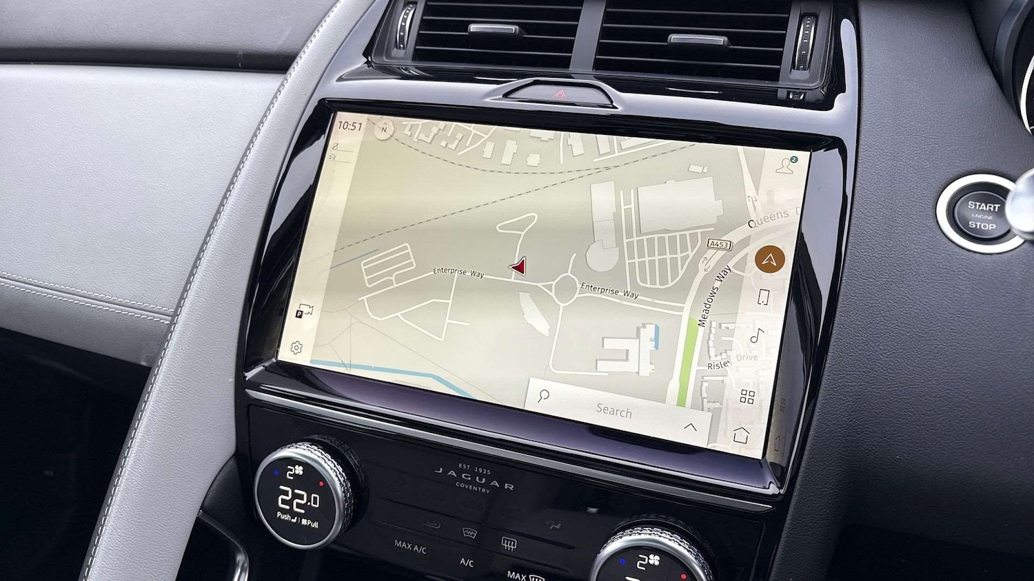 Used Jaguar E-Pace 2021 for sale - 76856928: Photo 11