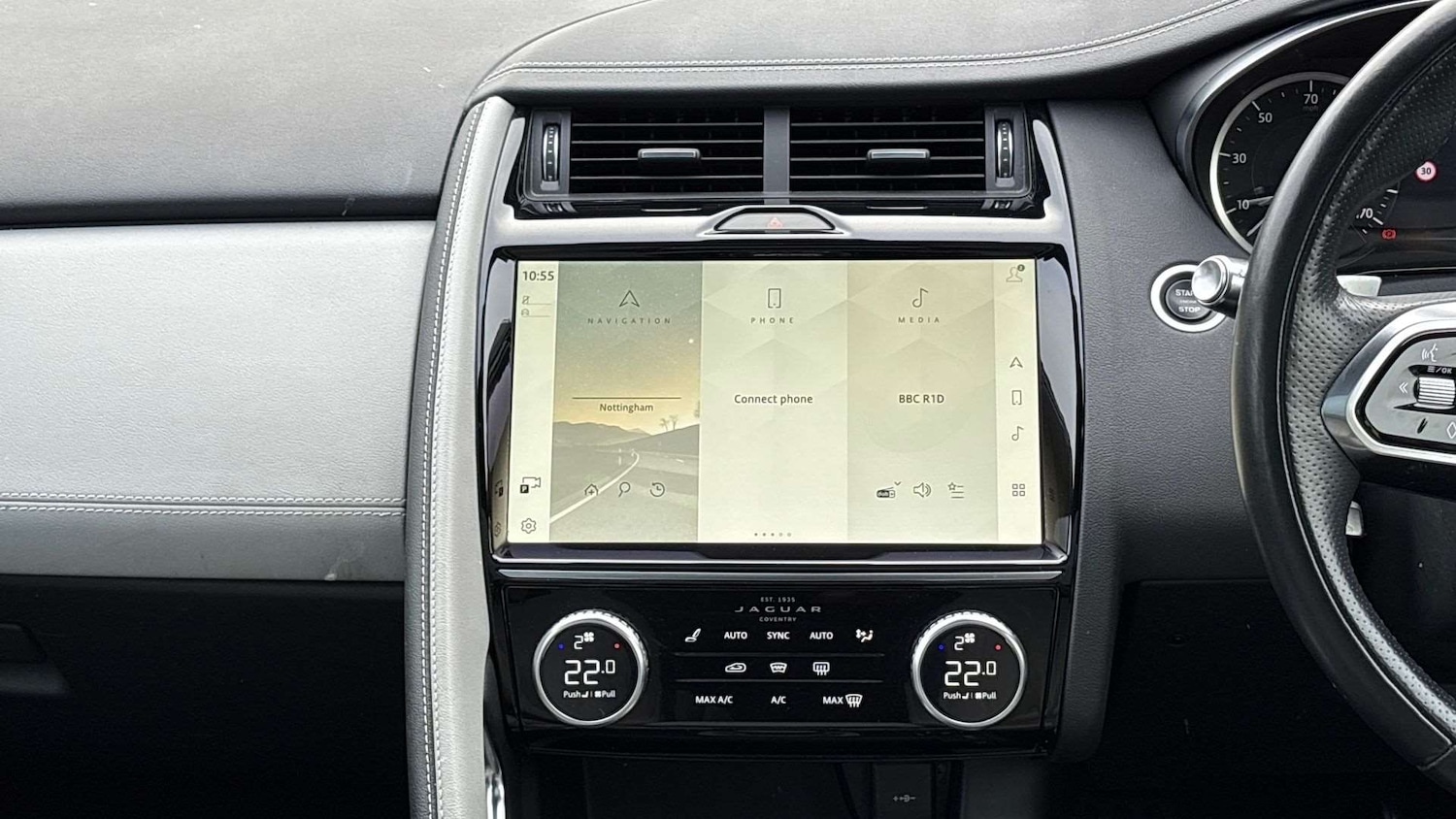 Used Jaguar E-Pace 2021 for sale - 76856928: Photo 14