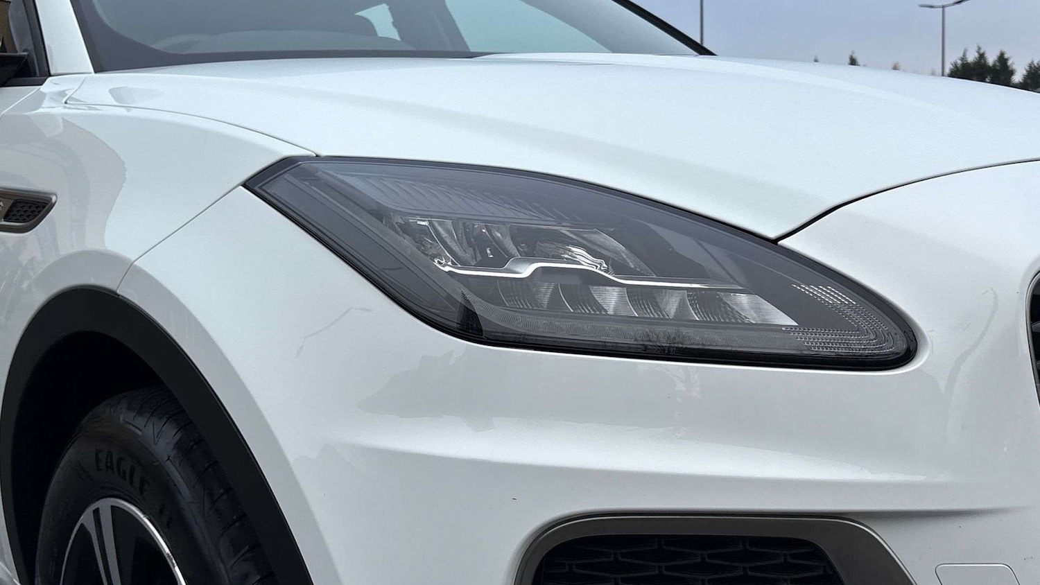 Used Jaguar E-Pace 2021 for sale - 76856928: Photo 17