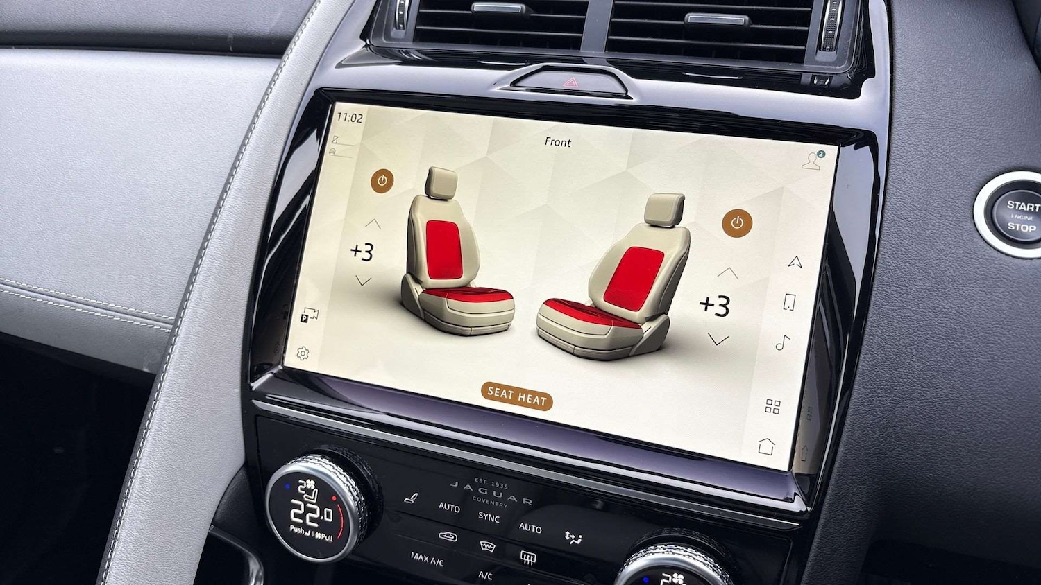 Used Jaguar E-Pace 2021 for sale - 76856928: Photo 22