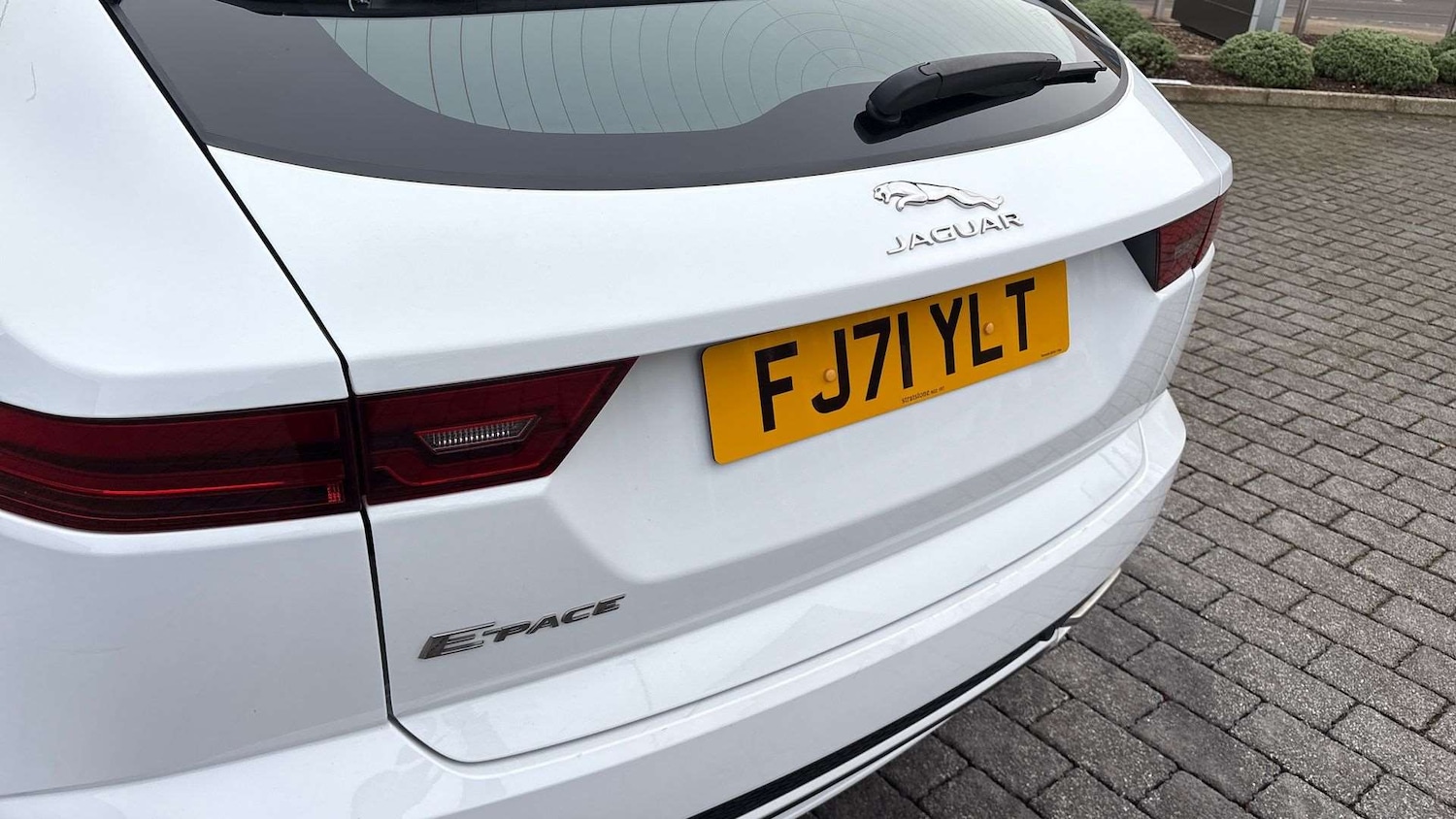 Used Jaguar E-Pace 2021 for sale - 76856928: Photo 30