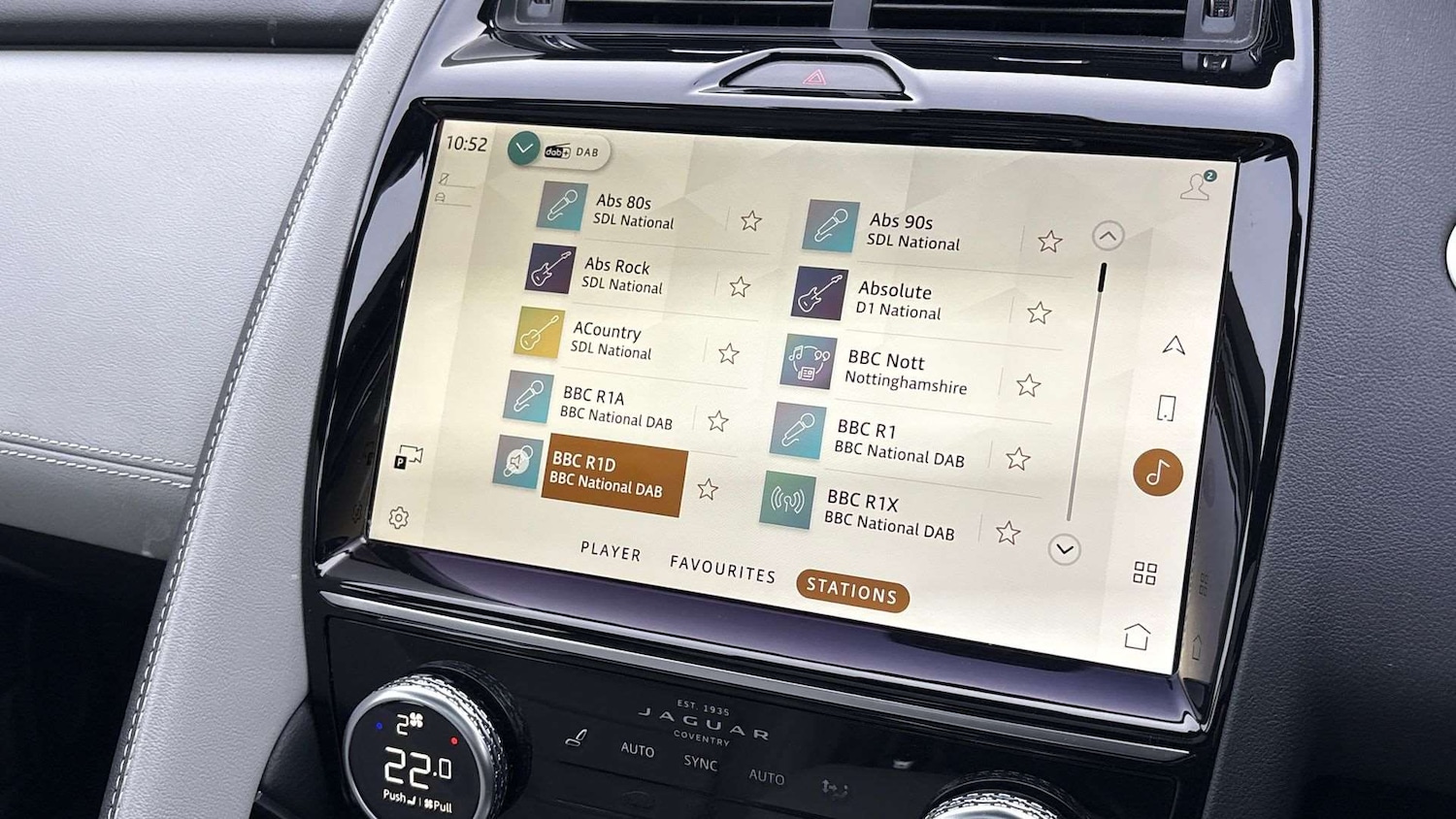 Used Jaguar E-Pace 2021 for sale - 76856928: Photo 33