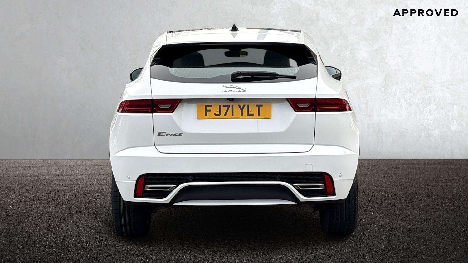 Used Jaguar E-Pace 2021 for sale - 76856928: Photo 6