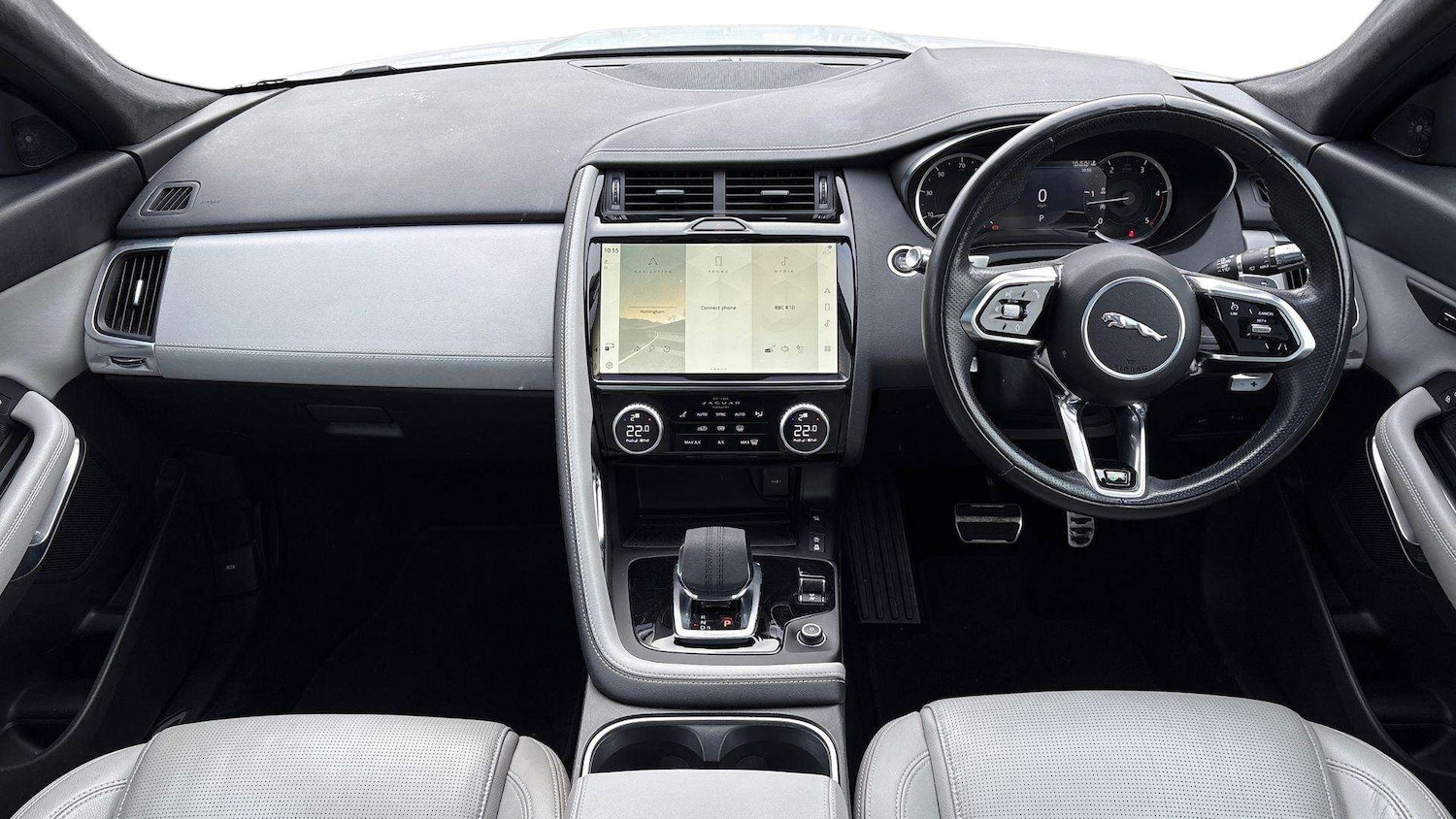 Used Jaguar E-Pace 2021 for sale - 76856928: Photo 9