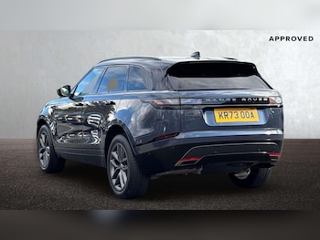 Used Land Rover Range Rover Velar 2023 for sale - 76978779: Photo