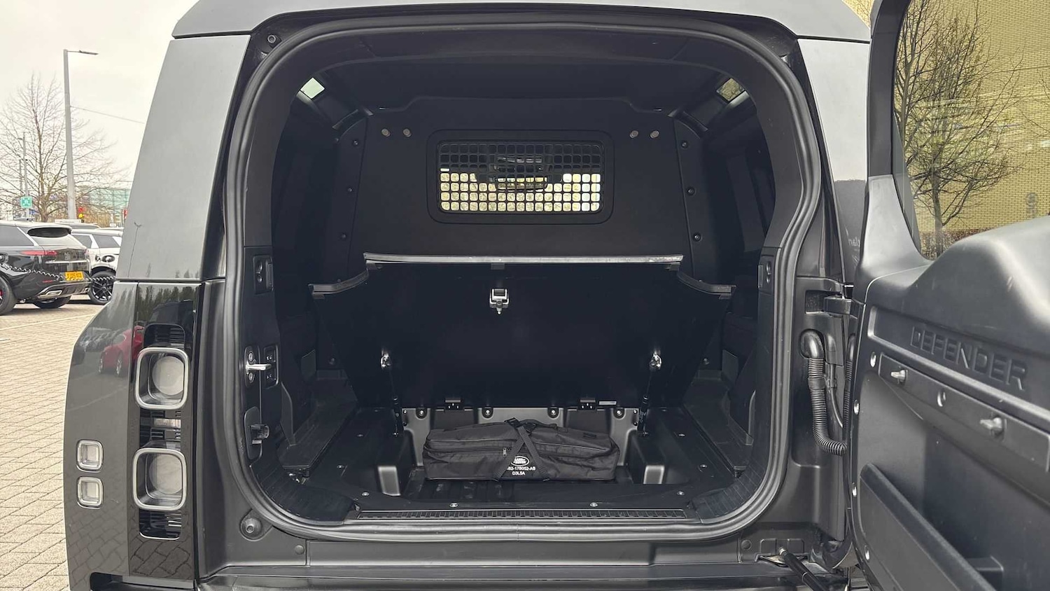 Vehicle 10