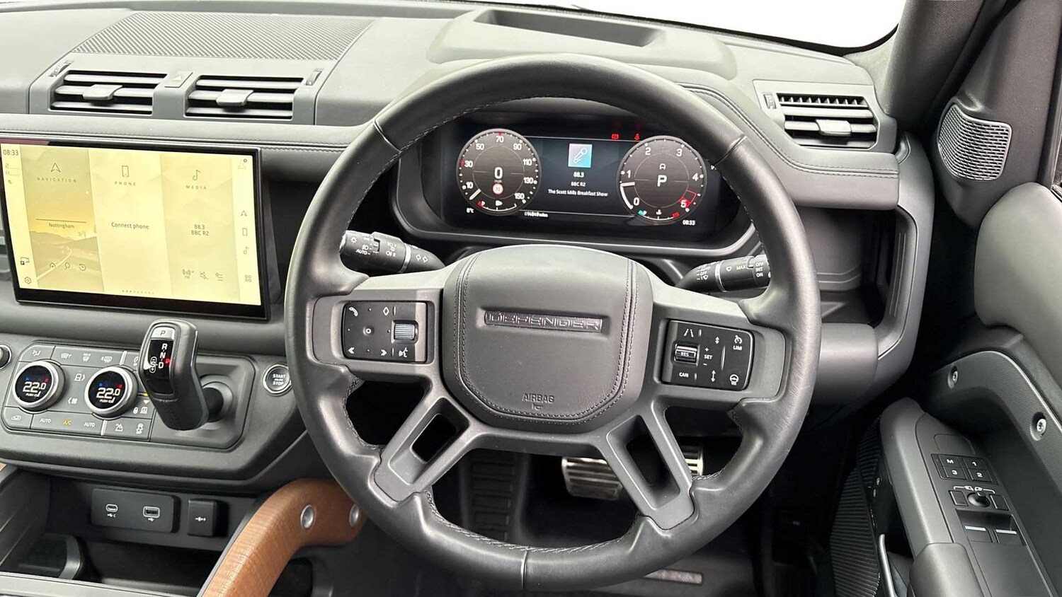 Vehicle 15