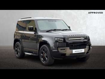 2023 - 3.0 D300 Hard Top X Auto 0-Door