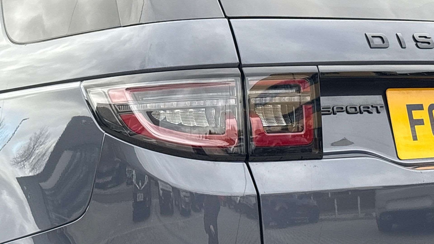 Used Land Rover Discovery Sport 2025 for sale - 76460593: Photo 19