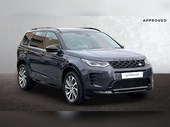 Land Rover - Discovery Sport