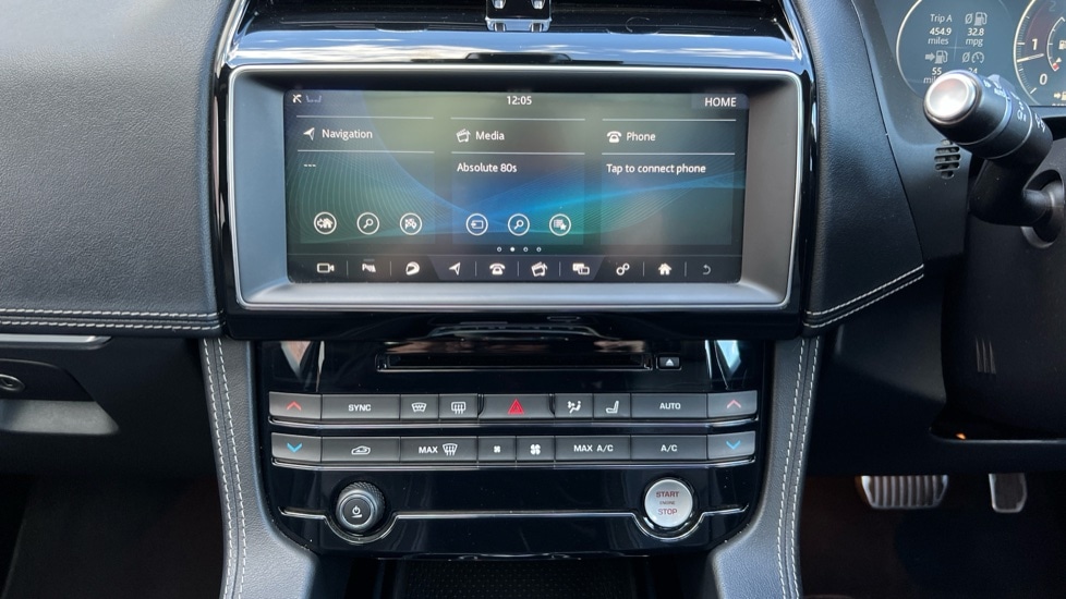 Used Jaguar F-Pace 2018 for sale - 76623514: Photo 12